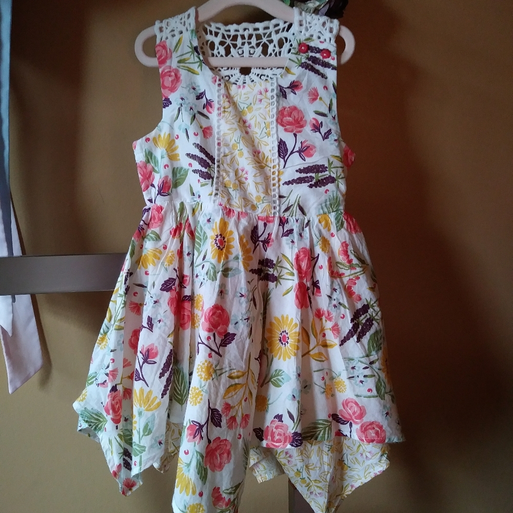 Toddler summer dress NWT